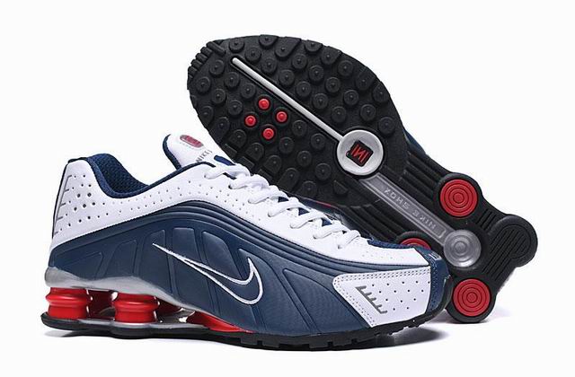 Nike Shox R4 Men's Running Shoes-13